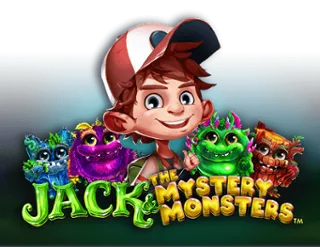 Jack, The Mystery Monsters